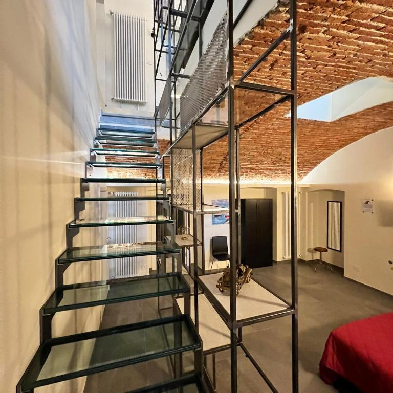 Sweet-Apt per famiglie e coppie in centro a TORINO - Maisonette - 15