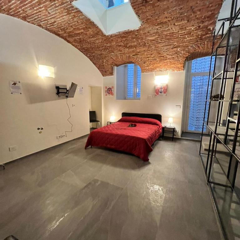 Sweet-Apt per famiglie e coppie in centro a TORINO - Maisonette - 17