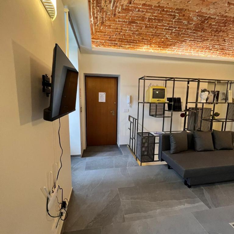 Sweet-Apt per famiglie e coppie in centro a TORINO - Maisonette - 18