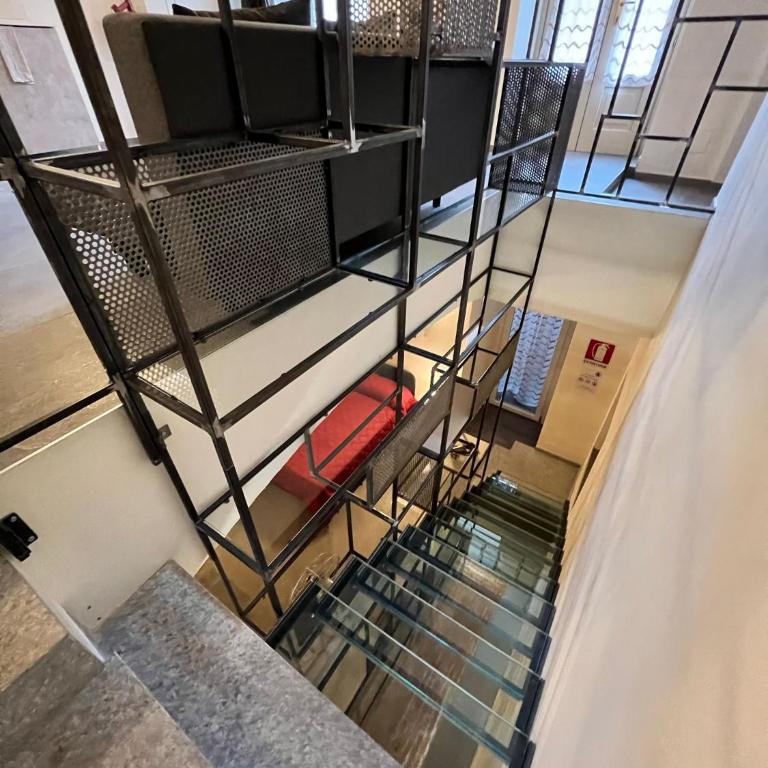 Sweet-Apt per famiglie e coppie in centro a TORINO - Maisonette - 19