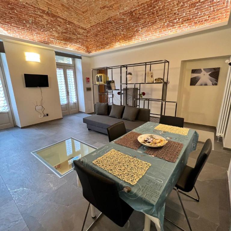 Sweet-Apt per famiglie e coppie in centro a TORINO - Maisonette - 27