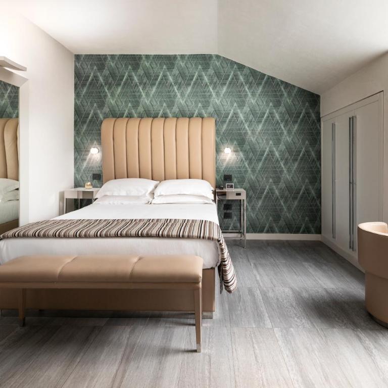 LHP Hotel Montecatini Palace & SPA - Suite con Accesso Spa - Mansarda - 2