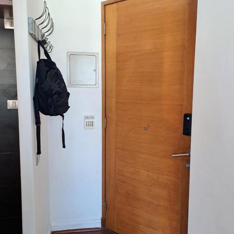 Dpto Providencia cercano a Costanera Center, metro a 1 min, parking free - Apartamento de 1 dormitorio - 7