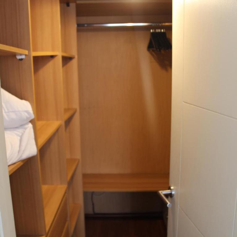 Dpto Providencia cercano a Costanera Center, metro a 1 min, parking free - Apartamento de 1 dormitorio - 12