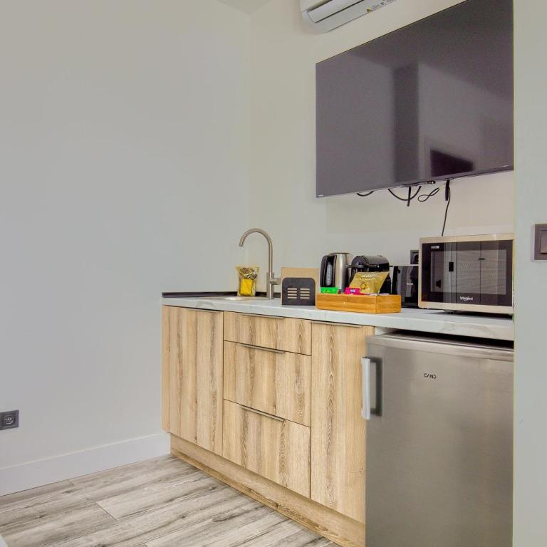Dobo Madrid Lucero - Standard Double Room - 6