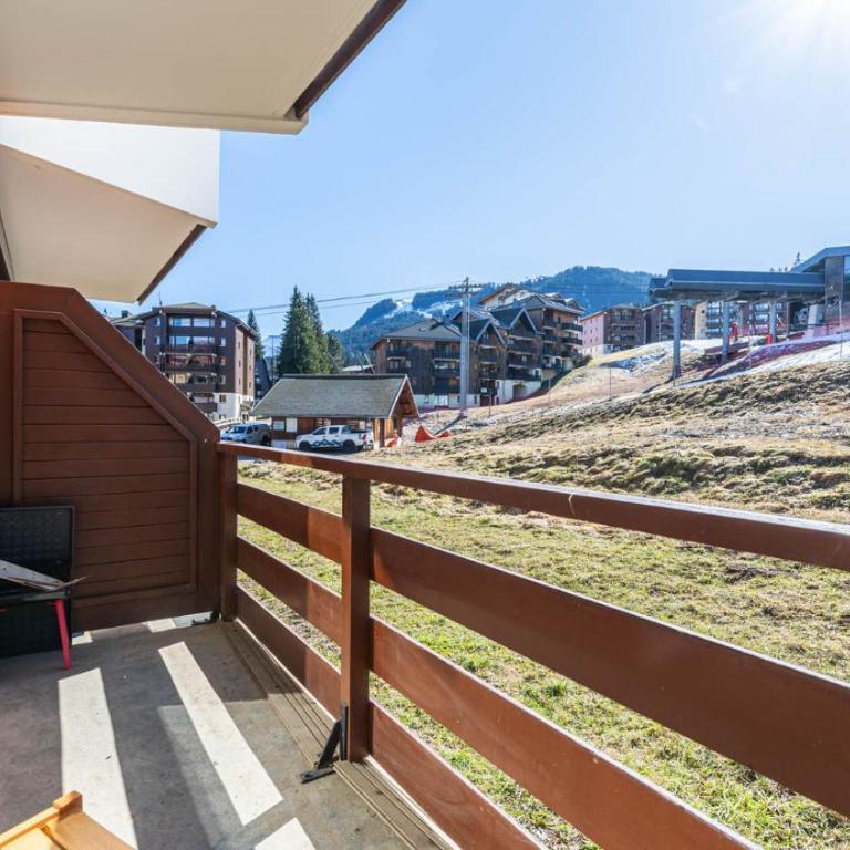 Les Eterlous N07 - 2P5 - Appartement - 2
