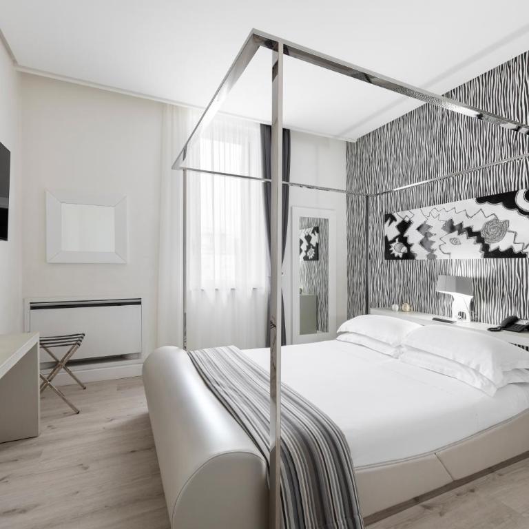LHP Hotel Montecatini Palace & SPA - Suite Deluxe con Accesso Spa - 1