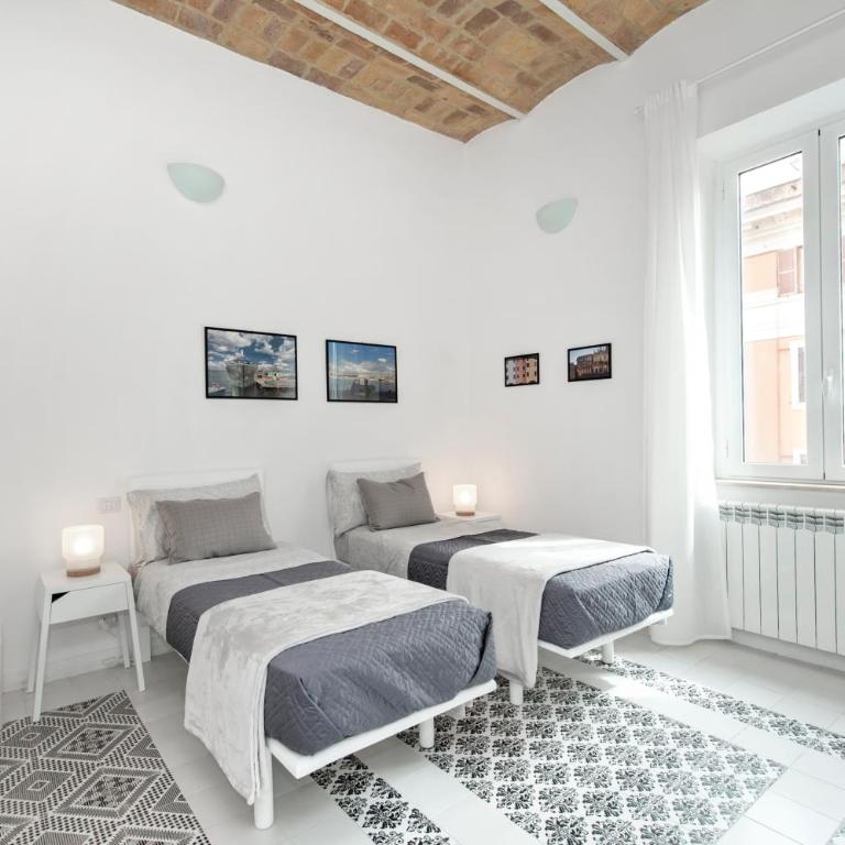Vatican White Domus - Appartamento con 1 Camera da Letto - 9