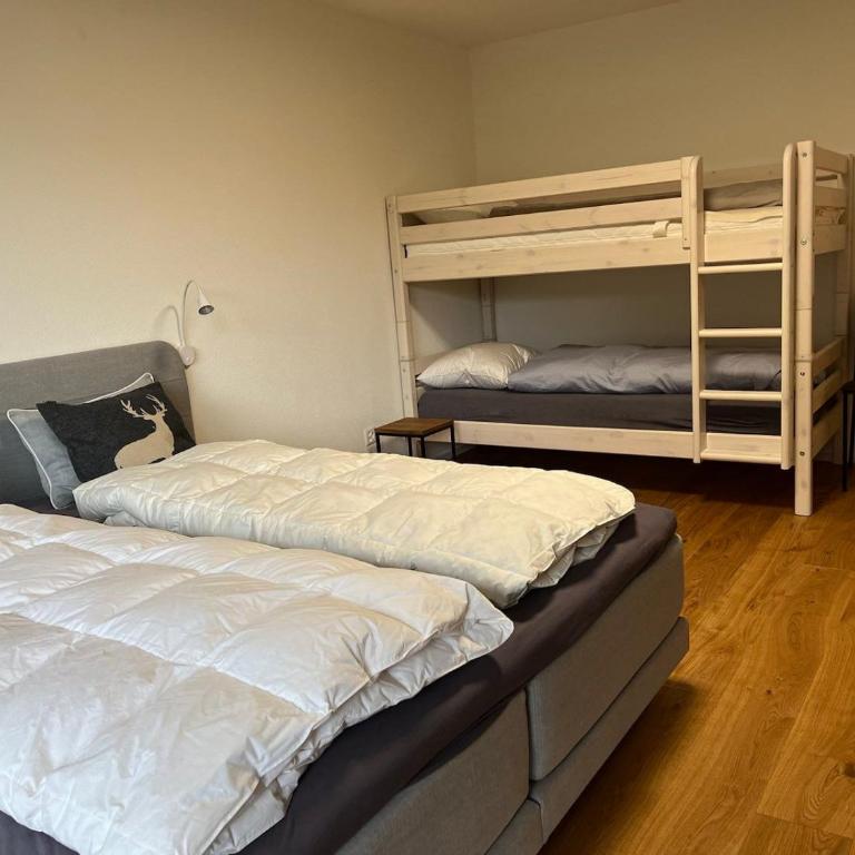 Golfresidenz Davos Platz - Apartment mit 1 Schlafzimmer - 8