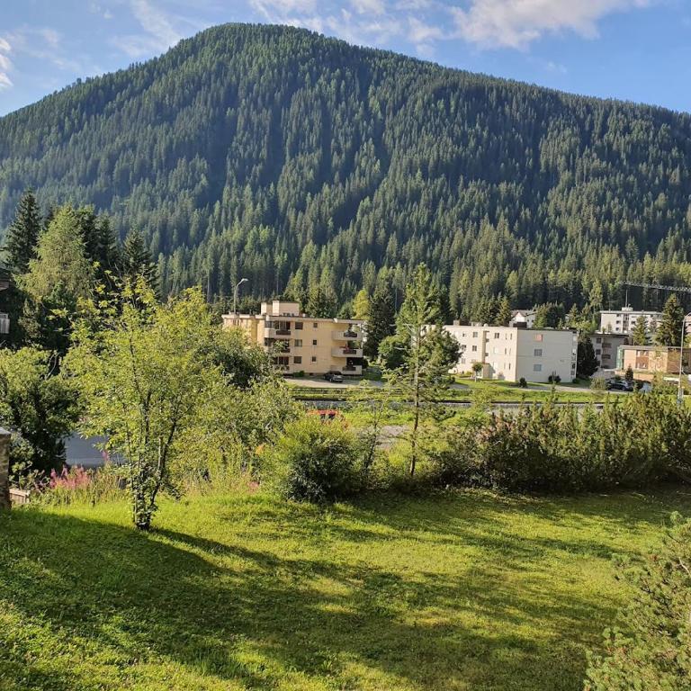 Golfresidenz Davos Platz - Apartment mit 1 Schlafzimmer - 18