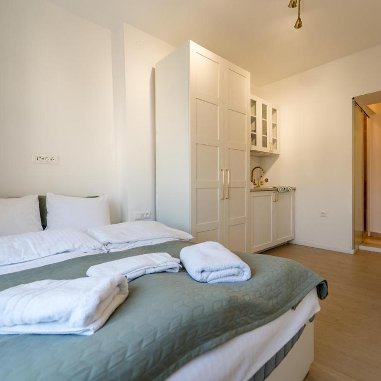 Urban Stroll Retreat - Apartman sa 1 Spavaćom Sobom - 1