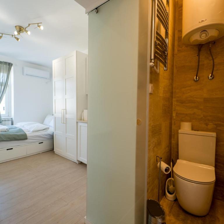 Urban Stroll Retreat - Apartman sa 1 Spavaćom Sobom - 6