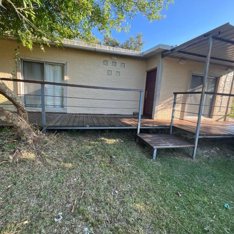 Jardín de Piedra - One-Bedroom House - 5