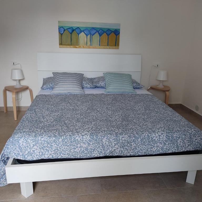 Mondello Villetta Giusi - Appartamento con 1 Camera da Letto - 12