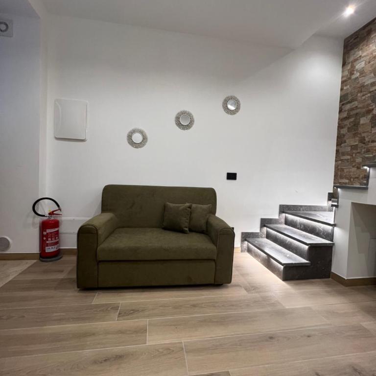 Ad un passo dalla Rocca luxury suite - Appartamento con 1 Camera da Letto - 14