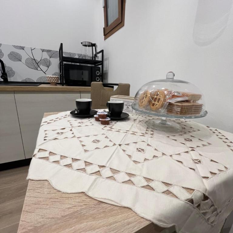 Ad un passo dalla Rocca luxury suite - Appartamento con 1 Camera da Letto - 15