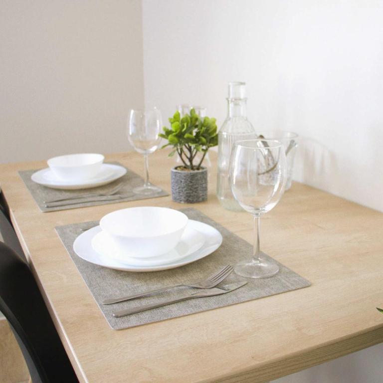 HOM I Dpto Estudio lAire A Metro Parque Bustamante - Apartamento - 7