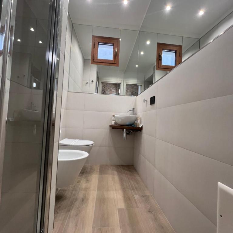 Ad un passo dalla Rocca luxury suite - Appartamento con 1 Camera da Letto - 17