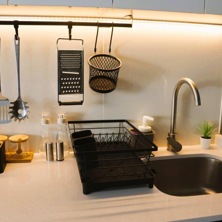 HOM I Dpto Estudio lAire A Metro Parque Bustamante - Apartamento - 19