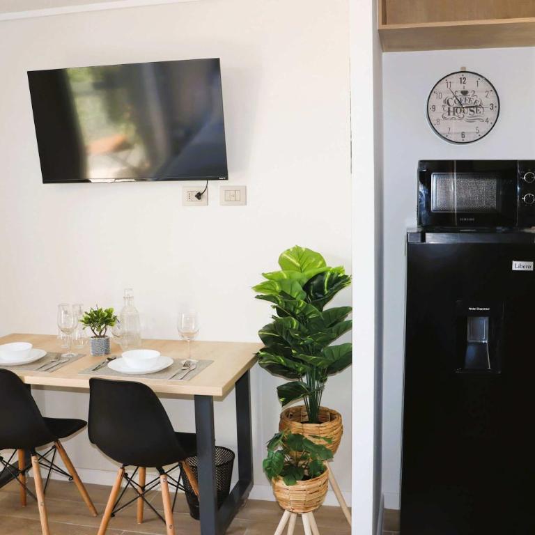 HOM I Dpto Estudio lAire A Metro Parque Bustamante - Apartamento - 25