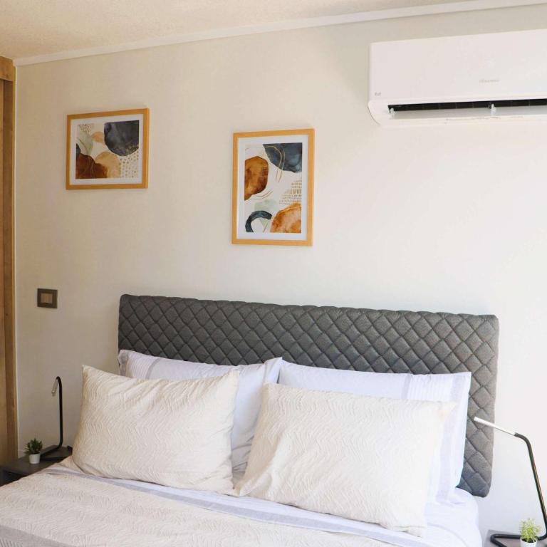 HOM I Dpto Estudio lAire A Metro Parque Bustamante - Apartamento - 29