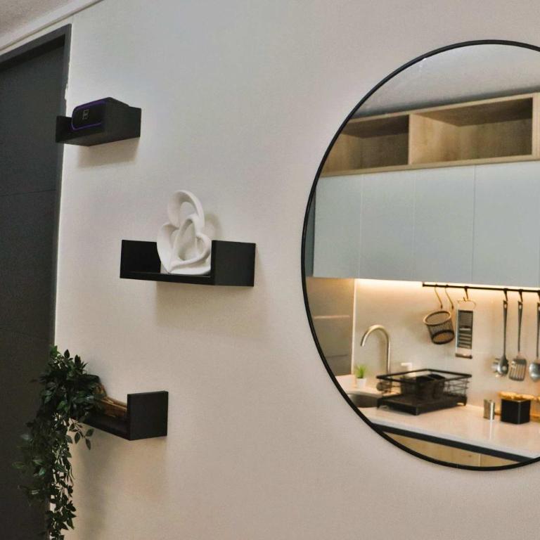 HOM I Dpto Estudio lAire A Metro Parque Bustamante - Apartamento - 37
