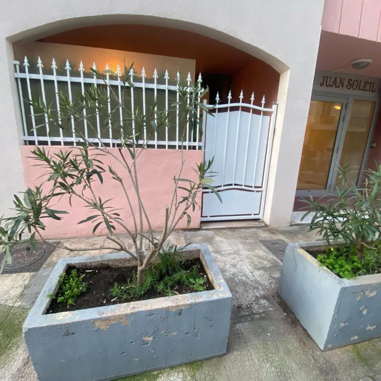 Studio Bricka - 200m to the beach, parking, clim, terrace - Studio-Apartment - 22