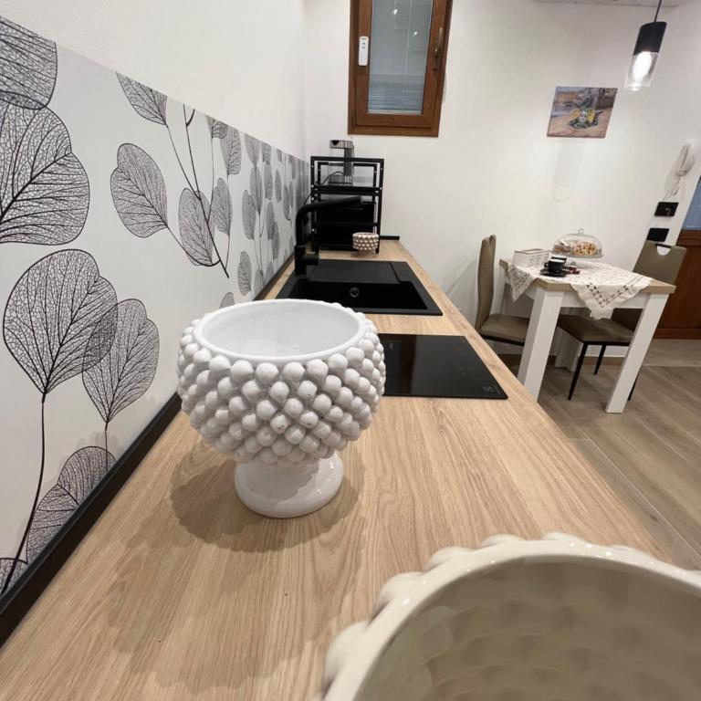 Ad un passo dalla Rocca luxury suite - Appartamento con 1 Camera da Letto - 36