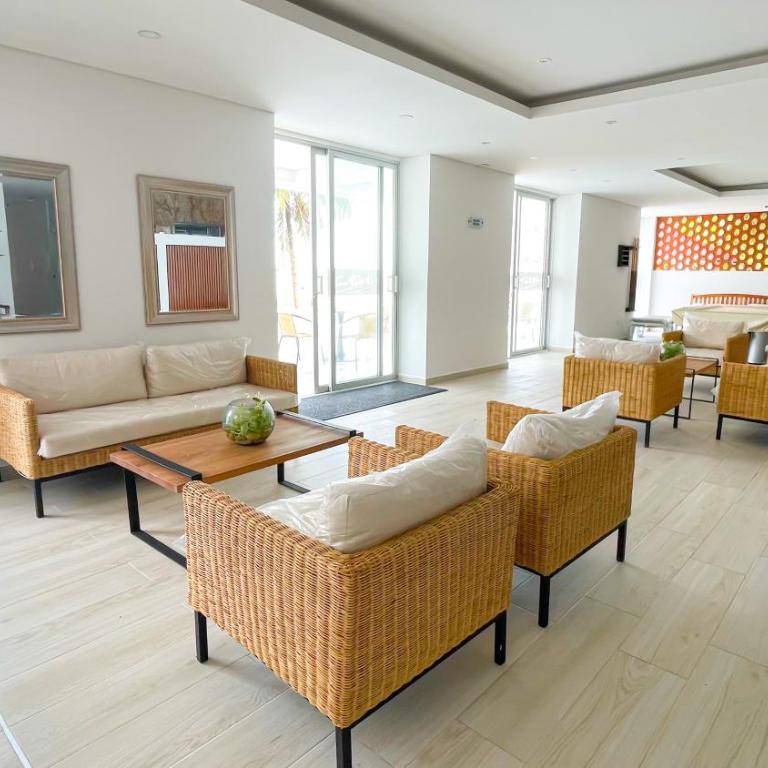 Magico Apartamento Frente al Mar 3 Habitaciones TV52 - Apartamento de 3 dormitorios - 28