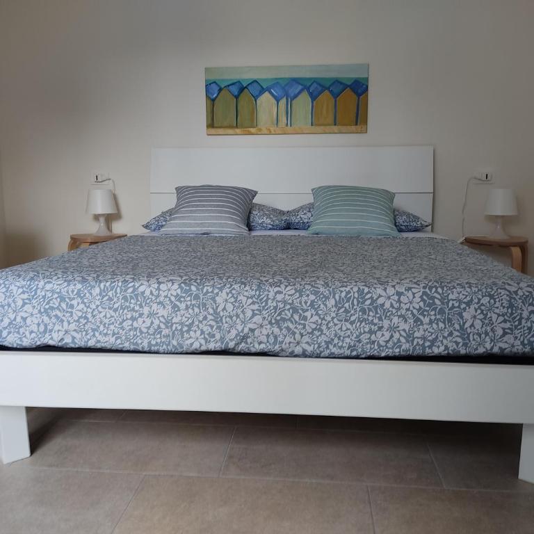 Mondello Villetta Giusi - Appartamento con 1 Camera da Letto - 11