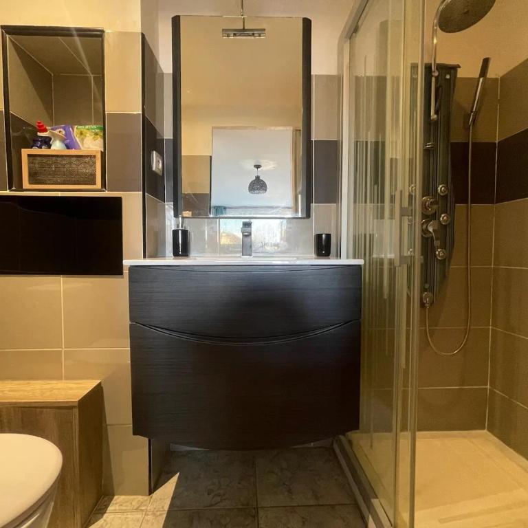 Studio 'Soleil et Liberté' - Village Naturiste - One-Bedroom Apartment - 7