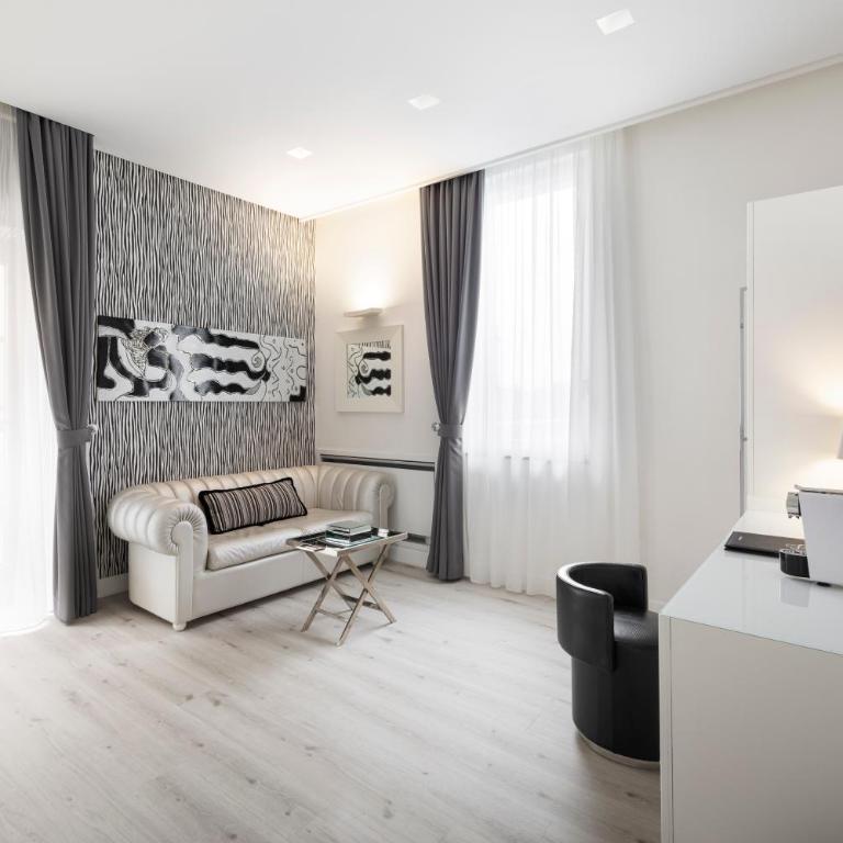 LHP Hotel Montecatini Palace & SPA - Suite Deluxe con Accesso Spa - 6