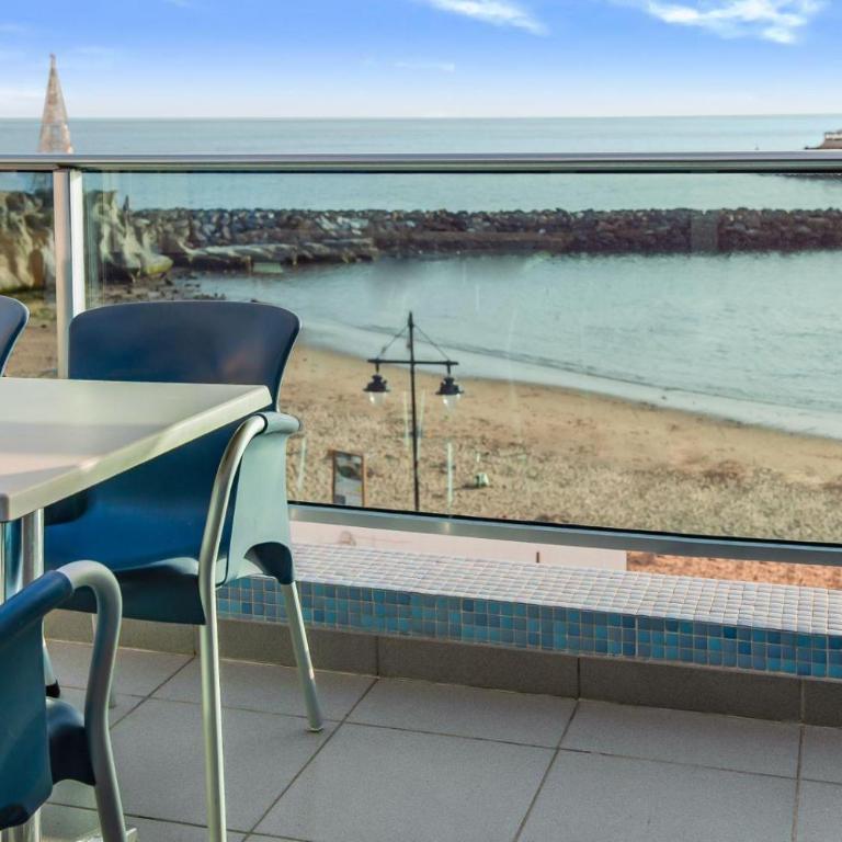 HolaMogamar - Apartamento de 1 dormitorio con vistas al mar - 16