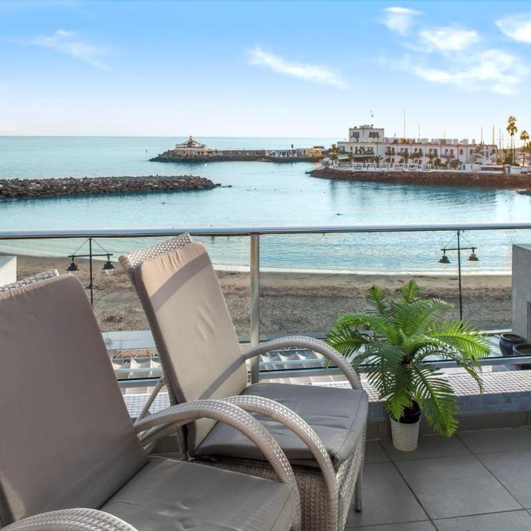 HolaMogamar - Apartamento de 1 dormitorio con vistas al mar - 18
