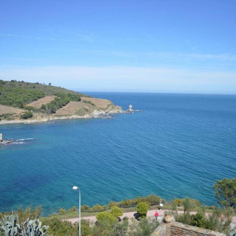 Appart 2 pièces 4 couchages BANYULS SUR MER BN070-015 - Appartement 1 Chambre - Vue sur Mer - 1