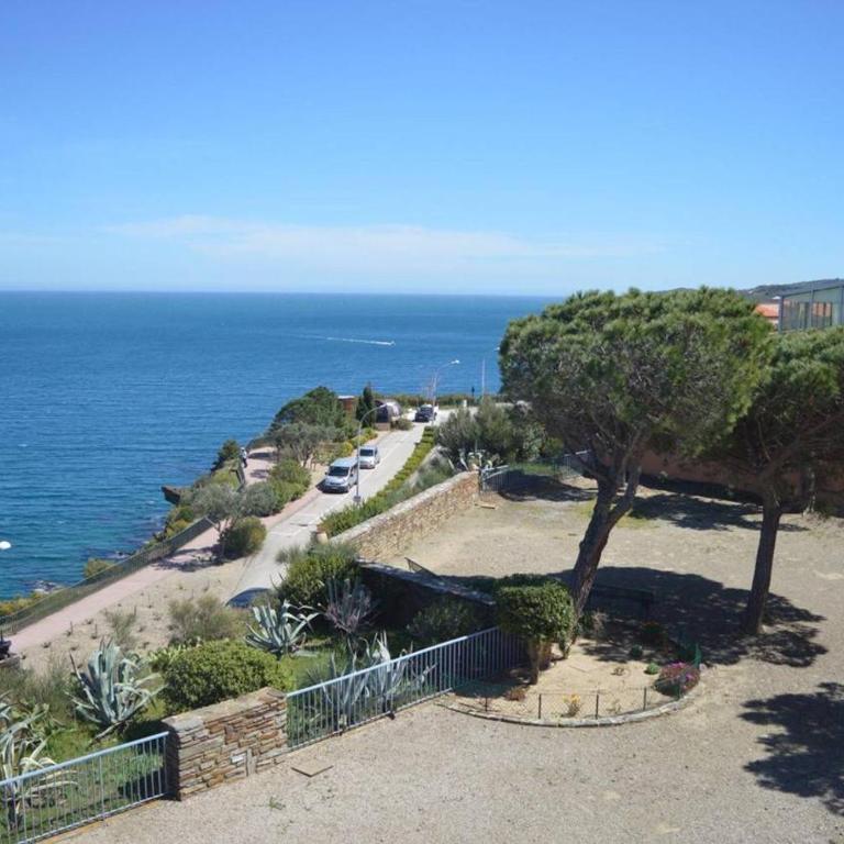 Appart 2 pièces 4 couchages BANYULS SUR MER BN070-015 - Appartement 1 Chambre - Vue sur Mer - 3