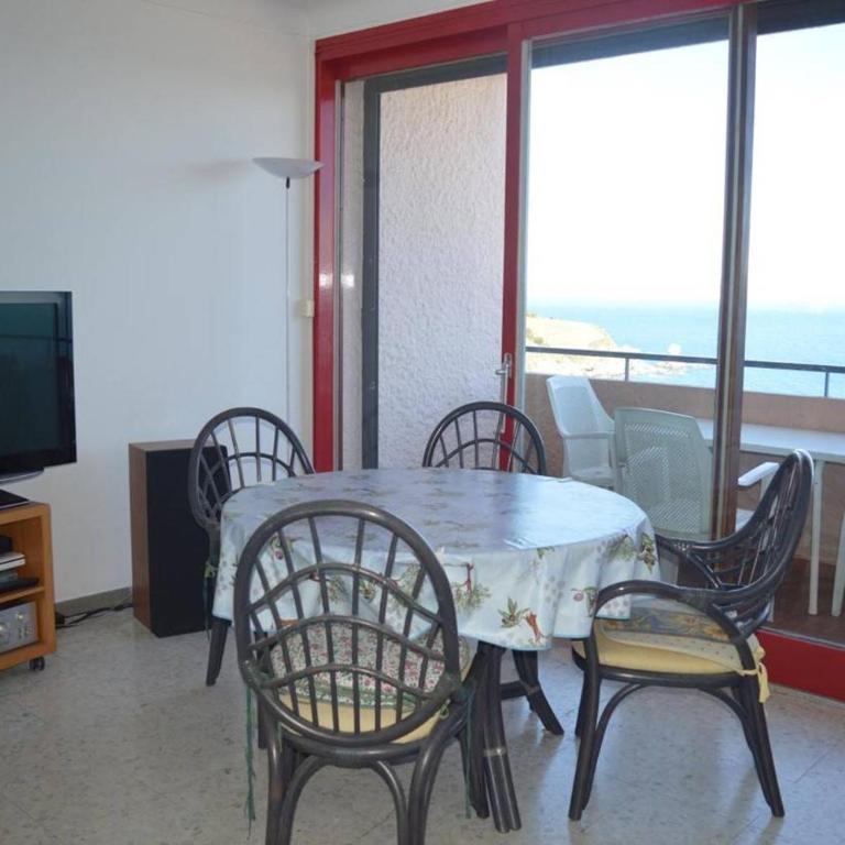 Appart 2 pièces 4 couchages BANYULS SUR MER BN070-015 - Appartement 1 Chambre - Vue sur Mer - 5