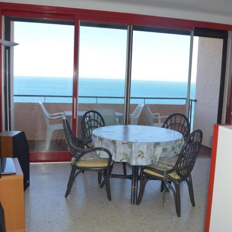 Appart 2 pièces 4 couchages BANYULS SUR MER BN070-015 - Appartement 1 Chambre - Vue sur Mer - 6