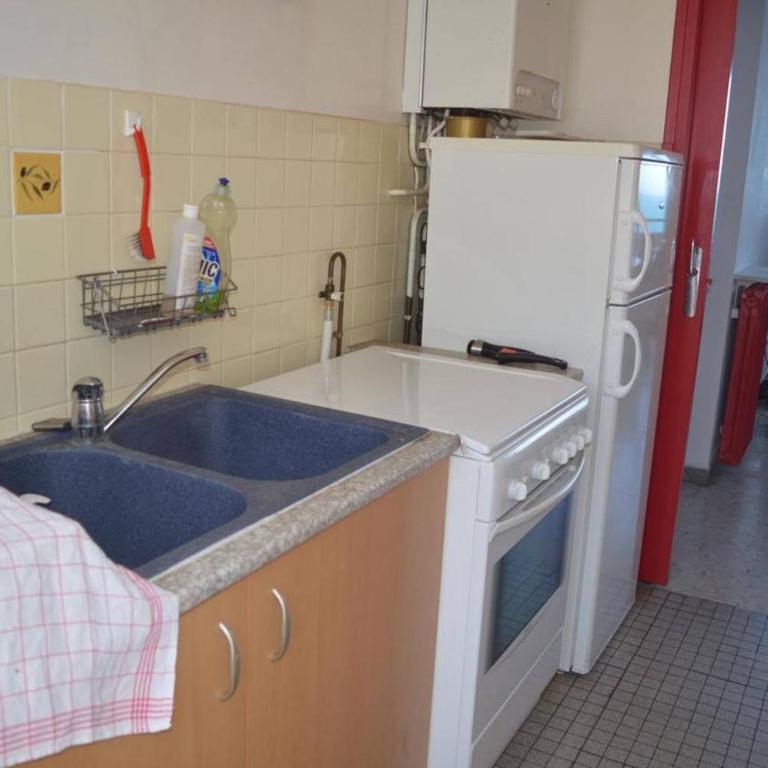 Appart 2 pièces 4 couchages BANYULS SUR MER BN070-015 - Appartement 1 Chambre - Vue sur Mer - 7