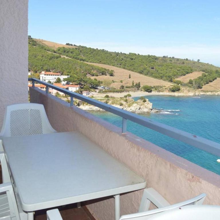 Appart 2 pièces 4 couchages BANYULS SUR MER BN070-015 - Appartement 1 Chambre - Vue sur Mer - 9