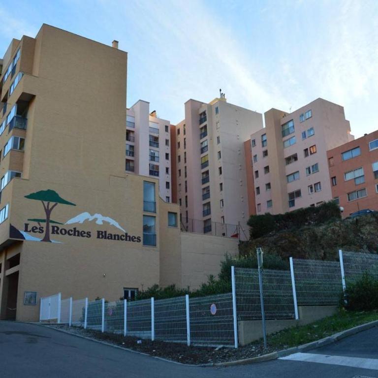 Appart 2 pièces 4 couchages BANYULS SUR MER BN070-015 - Appartement 1 Chambre - Vue sur Mer - 12