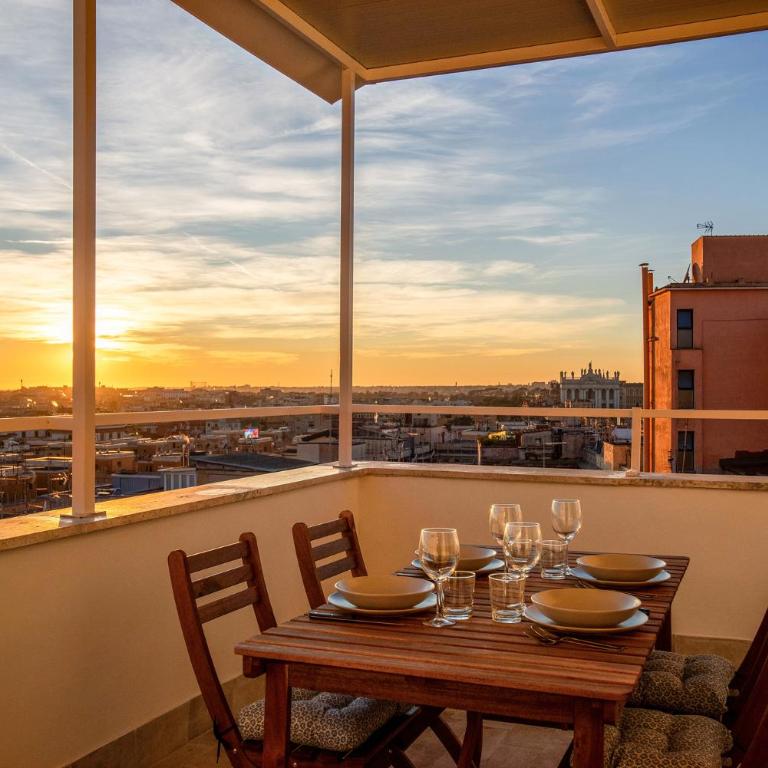 Penthouse Lux with Panoramic View - Appartamento Superior con 2 Camere da Letto - 2
