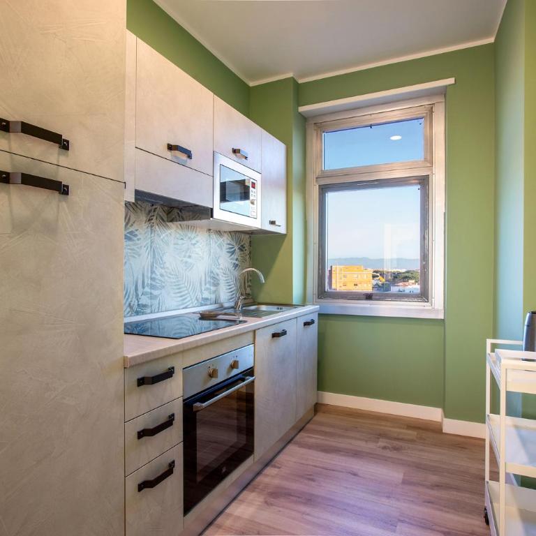 Penthouse Lux with Panoramic View - Appartamento Superior con 2 Camere da Letto - 33