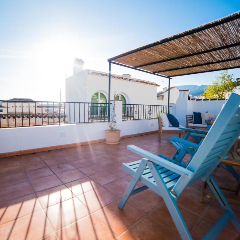 La Montsiña, acogedora casa de estilo mediterráneo - Casa de 3 dormitorios - 2