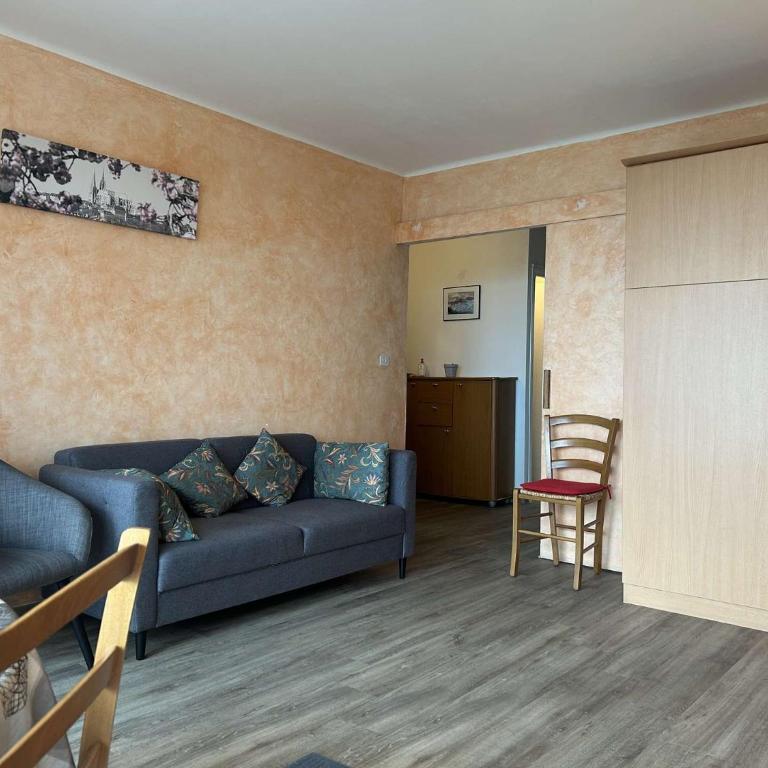 Appartement studio cabine 2-4 couchages BANYULS SUR MER BN100-E131 - Appartement Suite - 4
