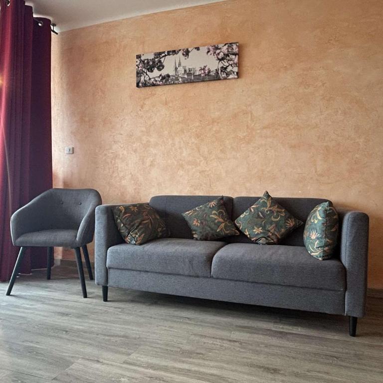 Appartement studio cabine 2-4 couchages BANYULS SUR MER BN100-E131 - Appartement Suite - 5