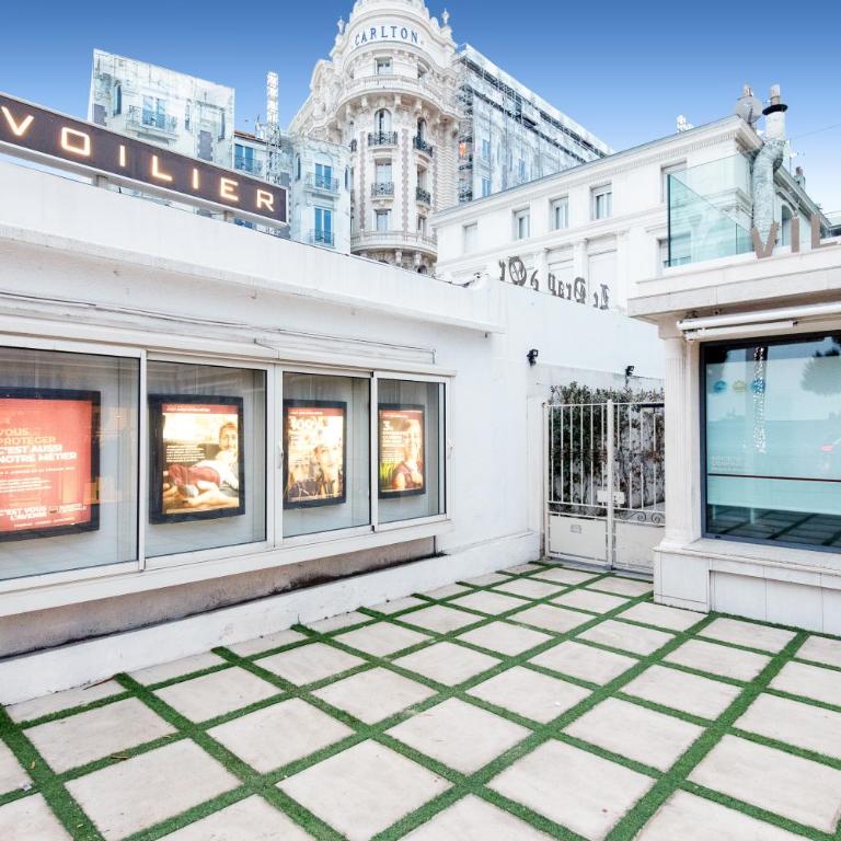 TOP Choice Été Dispo Cannes Croisette près Hotel Majestic Palais 3 mn Plage 1mn - Villa - 17