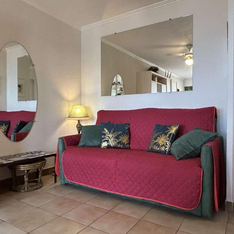 Appart 2 pièces 4 couchages BANYULS SUR MER BN010-004 - Appartement 1 Chambre - Vue sur Mer - 5