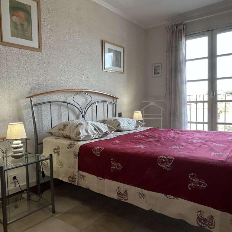 Appart 2 pièces 4 couchages BANYULS SUR MER BN010-004 - Appartement 1 Chambre - Vue sur Mer - 9