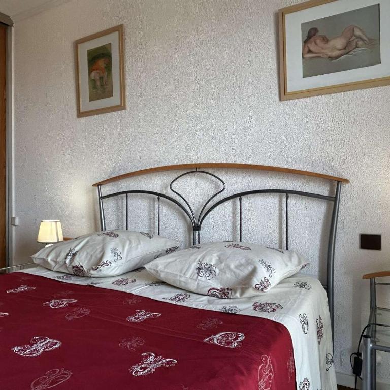 Appart 2 pièces 4 couchages BANYULS SUR MER BN010-004 - Appartement 1 Chambre - Vue sur Mer - 10